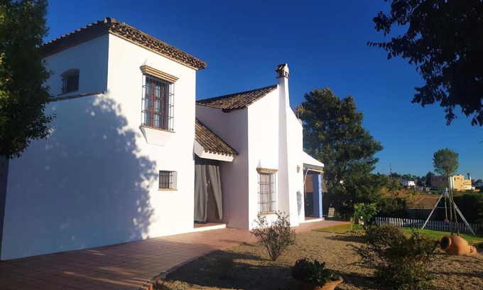 Écija Casa | Casa con jardín