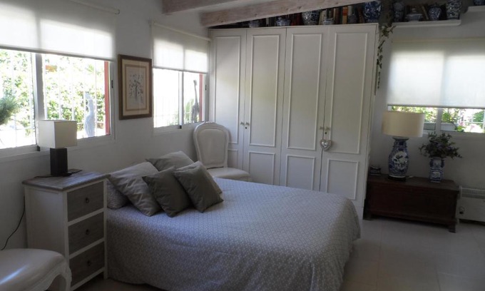 Burriana Casa | Casa con jardín frente Playa de Burriana