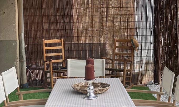 Casavells Otro | Casa con Jardin en el corazon del Empordà