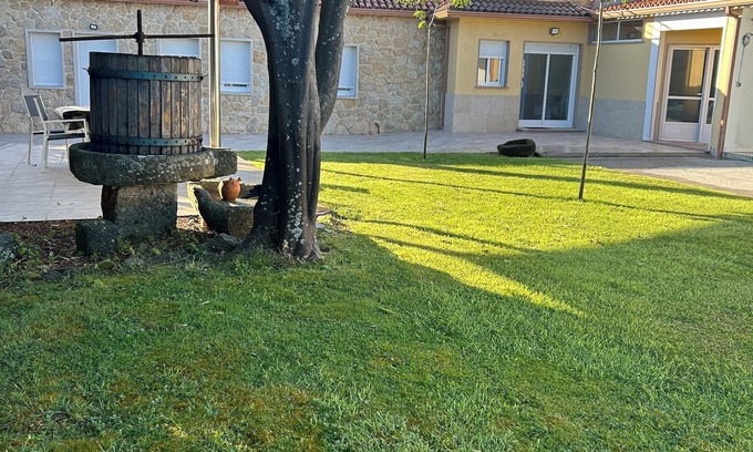 Meano Casa | Casa con Jardin en el Salnes