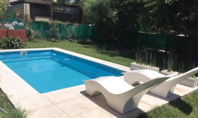 Villa Allende Villa | Casa con Pileta , en Terrazas de Villa Allende