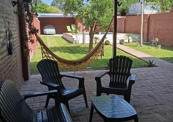 Corrientes Casa | Casa con pileta frente a la Laguna Soto
