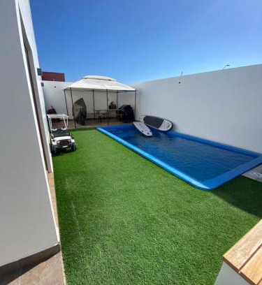 Bahia Inglesa Casa | Casa con piscina