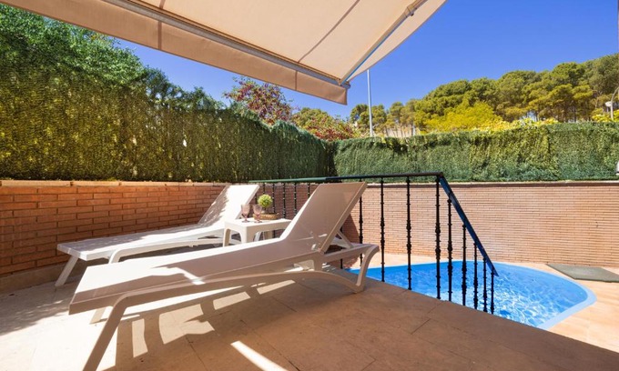 Tudela Casa | CASA CON PISCINA EN EL CENTRO