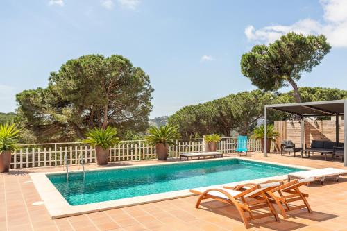 Vidreres Casa | Casa con Piscina en Vidreres