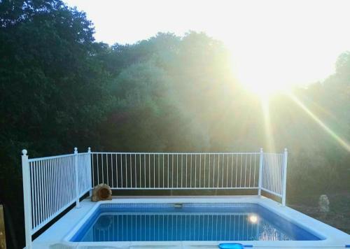 Almodovar del Río Villa | Casa con piscina de agua salada Villa Pepucho 2