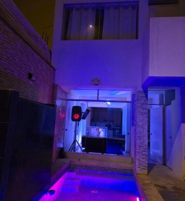 Pachacámac Casa | Casa con Piscina Pachacamac