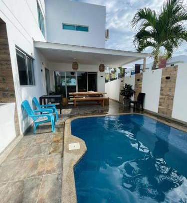 Salinas Apartamento | Casa con piscina privada