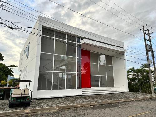 Girardot Casa | Casa con piscina y campo de golf