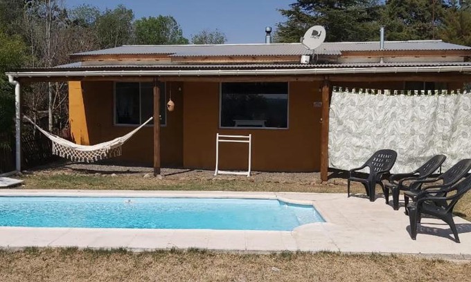 Casa Grande Casa | Casa con piscina y vista