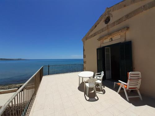 Sampieri Apartamento | Casa Con Terrazzo Sul Mare