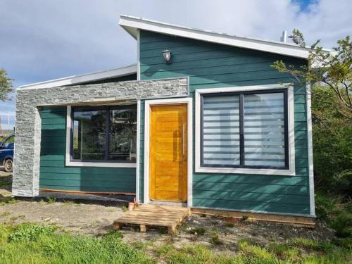 Puerto Natales Casa | Casa con vista al cerro Dorotea