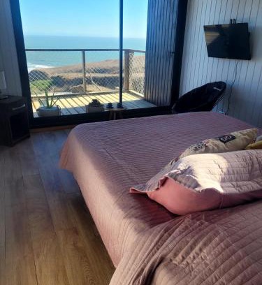 El Bosque Casa | Casa con vista al mar