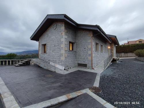 San Lorenzo de El Escorial Casa | Casa con vistas a la Sierra de Guadarrama