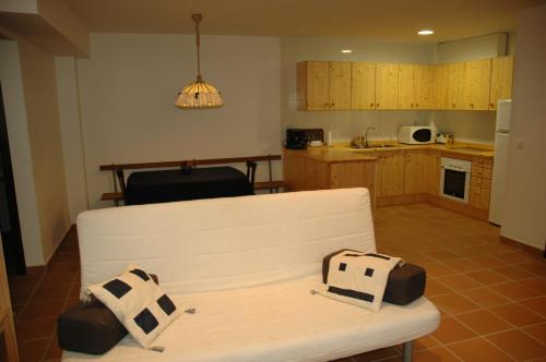 Montsonis Apartamento | Casa con vistas a montaña - Cal Marroso