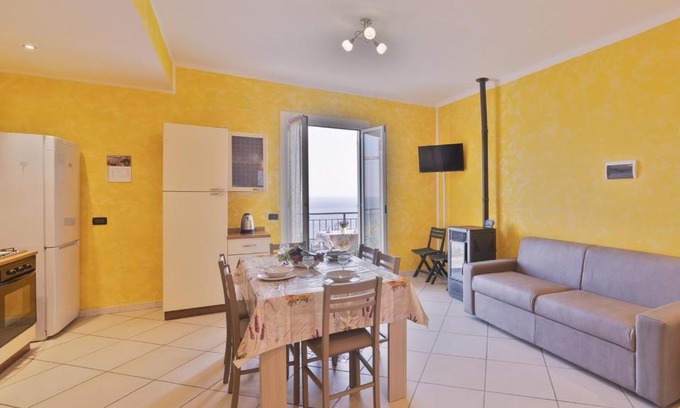 Costarainera Apartamento | Casa Conca Azzurra