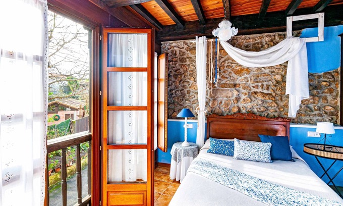 Poo Apartamento | Casa Conce, Zona de playa y montaña