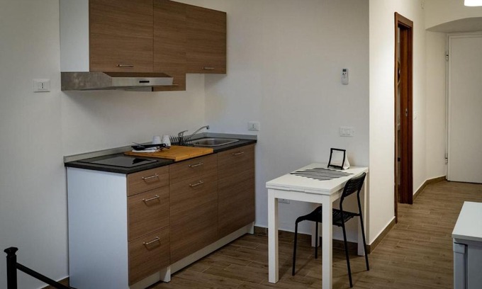 Sulmona Apartamento | Casa Concerie Due