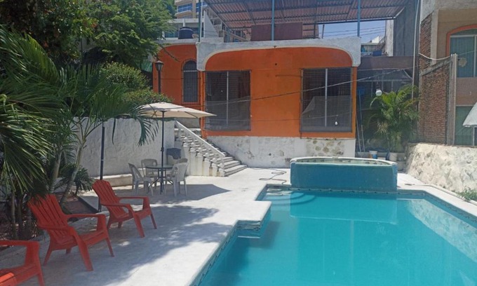 Cumbres Casa | Casa Conchas con alberca privada, 4 cuartos