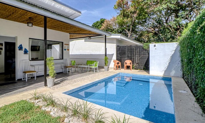 Puerto Carrillo Casa | Casa Conchas