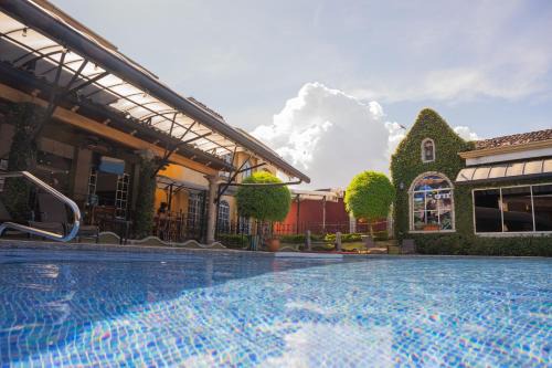 San José Hotel | Casa Conde Hotel & Apartamentos