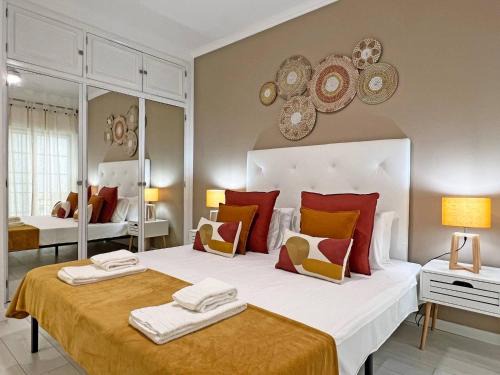 Cabanas Apartamento | Casa Condessa de Cabanas by Junto ao Mar