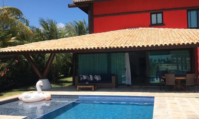 Praia do Forte Apartamento | CASA CONDOMÍNIO IBEROSTATE - RESORT IBEROSTAR