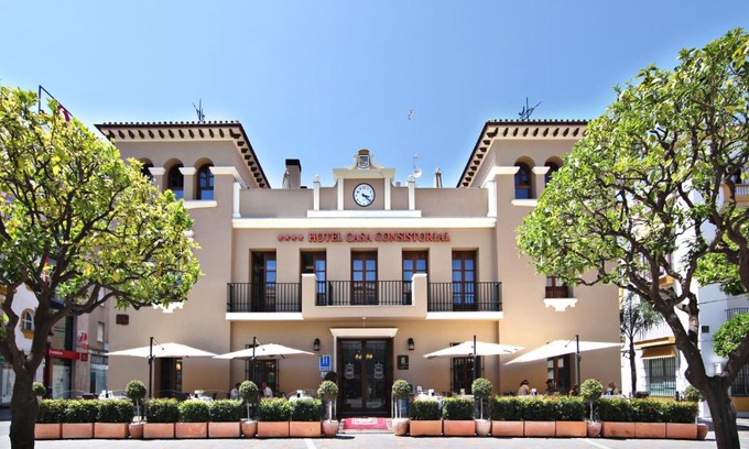 Centro de Fuengirola Hotel | Casa Consistorial