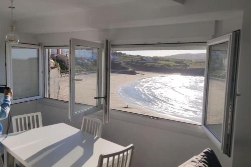 Malpica de Bergantinos Apartamento | Casa Consuelo Malpica
