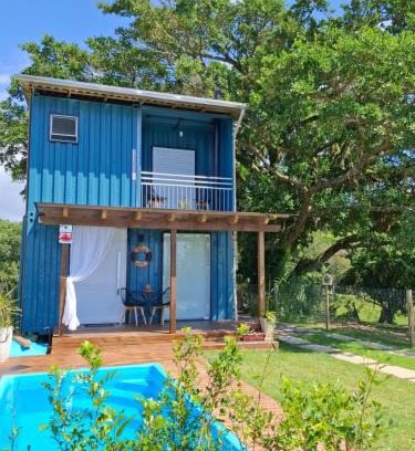 Dom Pedro de Alcantara Casa | Casa container