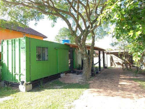 Tapes Apartamento | Casa Container á 3minutos da Lagoa