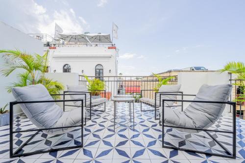 Casco Viejo Apartamento | Casa Contemporánea by Wynwood House