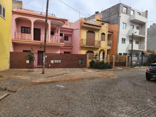 Praia Apartamento | Casa Cor de Rosa