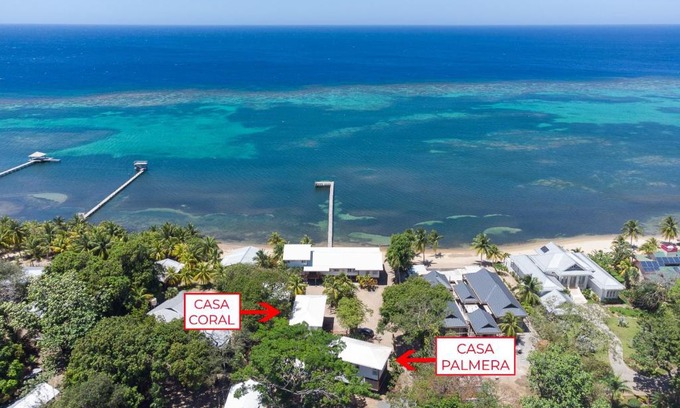 Antoneys Cay Casa | Casa Coral and Casa Palmera home