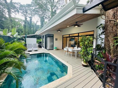 Manzanillo Casa | Casa Coral Azul