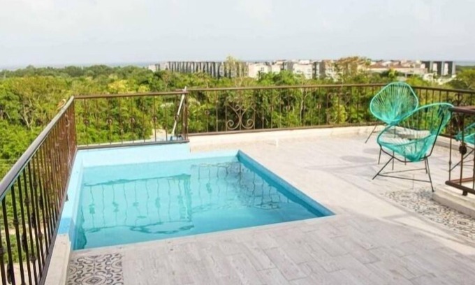 Puerto Juarez Apartamento | Casa coral