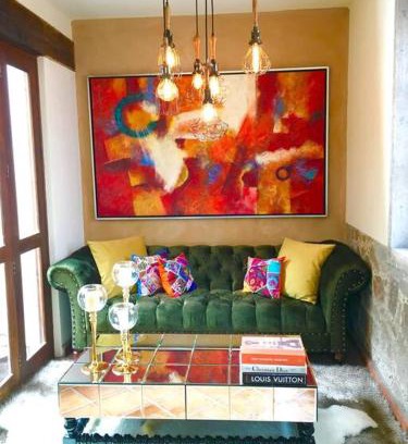 Colonia San Antonio Casa | Casa Corazón Centro San Miguel Allende