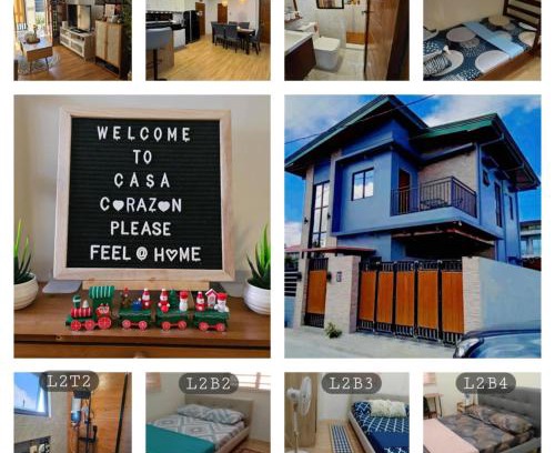 Amadeo Apartamento | Casa Corazon - Pineview Heights - Amadeo Tagaytay