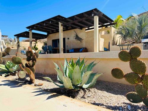 El Pescadero Casa | Casa Corazon - Private Home w Mtn & Ocean Views!