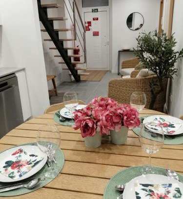 Sao Pedro Casa | Casa Corisca - stylish, cosy, top location in the heart of Faro