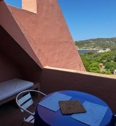 Terravecchia-Portoquadro Apartamento | Casa Corsara