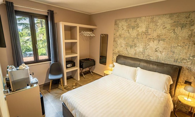Magione Cama Y Desayuno | Casa Corsetti - Locanda e Ristorante
