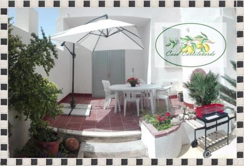 Marsala Casa | Casa Cortileverde