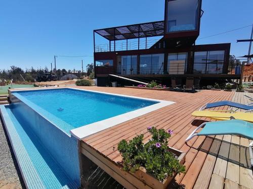 Algarrobo Casa | Casa COSMOS golf.