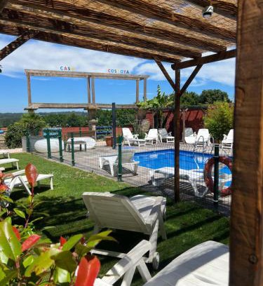 Arzua Casa | Casa Costoya