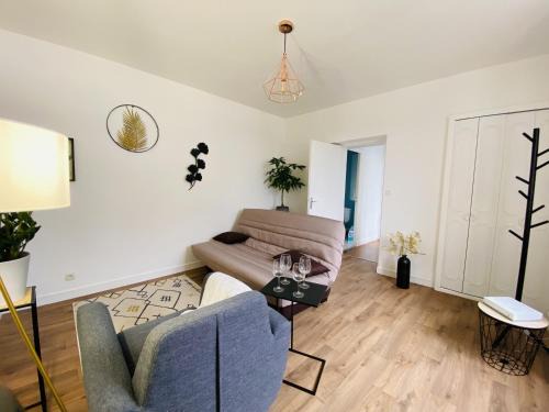 Monplaisir Apartamento | Casa Cosy
