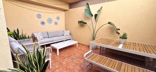 El Cotillo Apartamento | Casa Cotillo 13 next to Los Lagos Beach Highspeed Wifi
