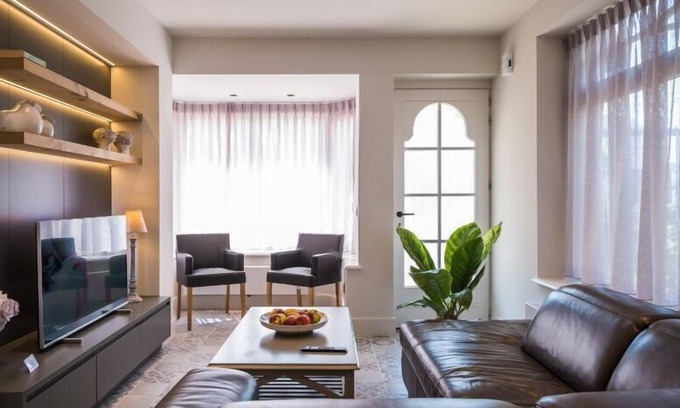 Westende Casa | Casa Cottage - Fully Renovated Holiday Home by the sea, for 12 guests