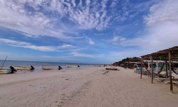 Downtown Holbox Hotel | Casa Coyote Holbox