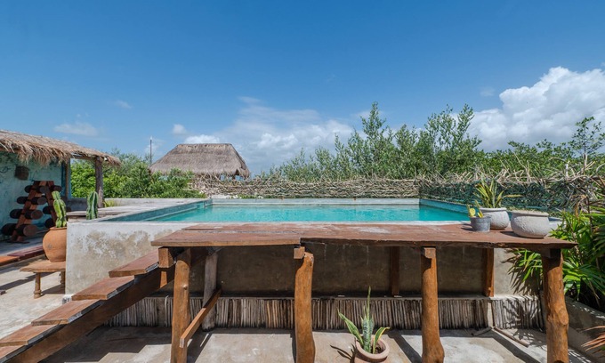 Zona Hotelera Hotel | Casa Coyote Tulum